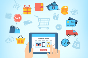How Online Shopping Is Similar to Real Life Shopping
