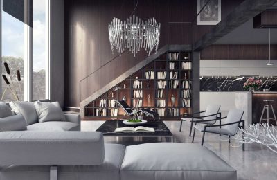 Modern Kitchen Furniture Trends