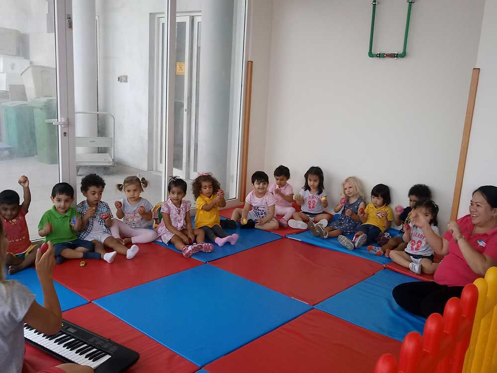 Music, Movement, And More: Creative Arts In Nursery School Curriculum