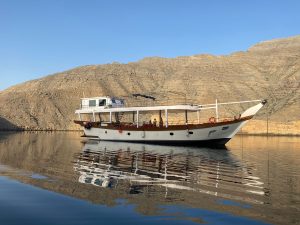 The Best Time Of Year For A Dhow Cruise In Khasab