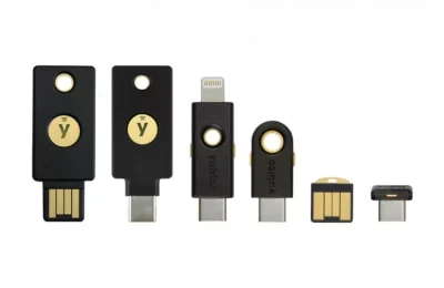 Five Reasons Your Password Manager Needs a YubiKey