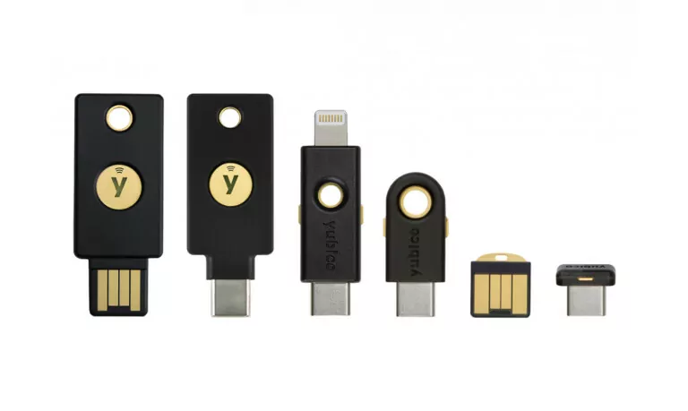 Five Reasons Your Password Manager Needs a YubiKey