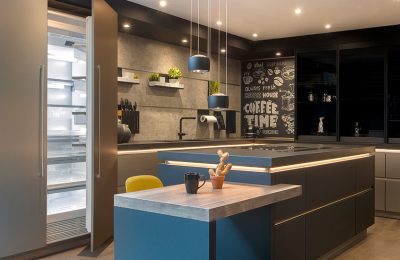 Stylish Kitchen Layout Ideas Ideal for Villas