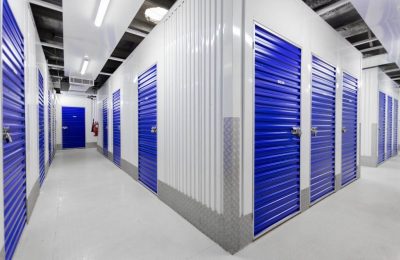 Safe Storage Options For Construction Supplies